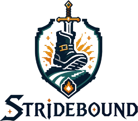 Stridebound